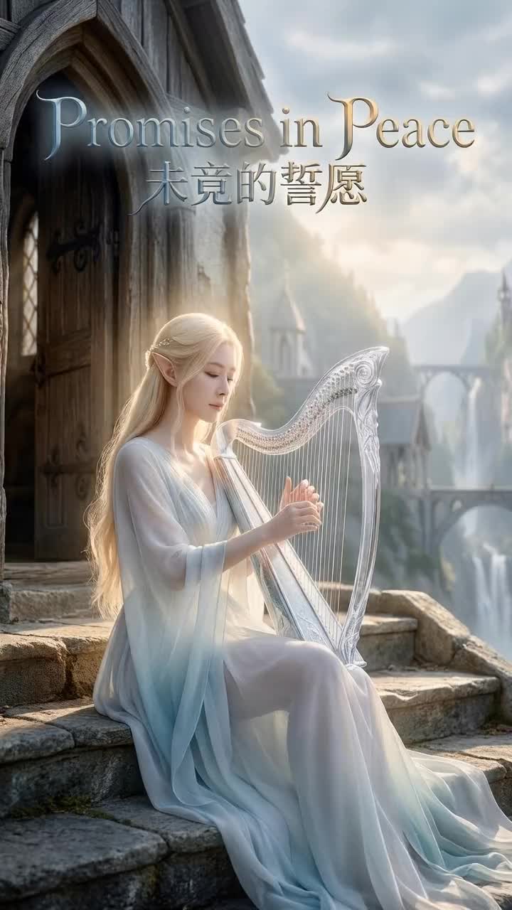 Promises in Peace artwork