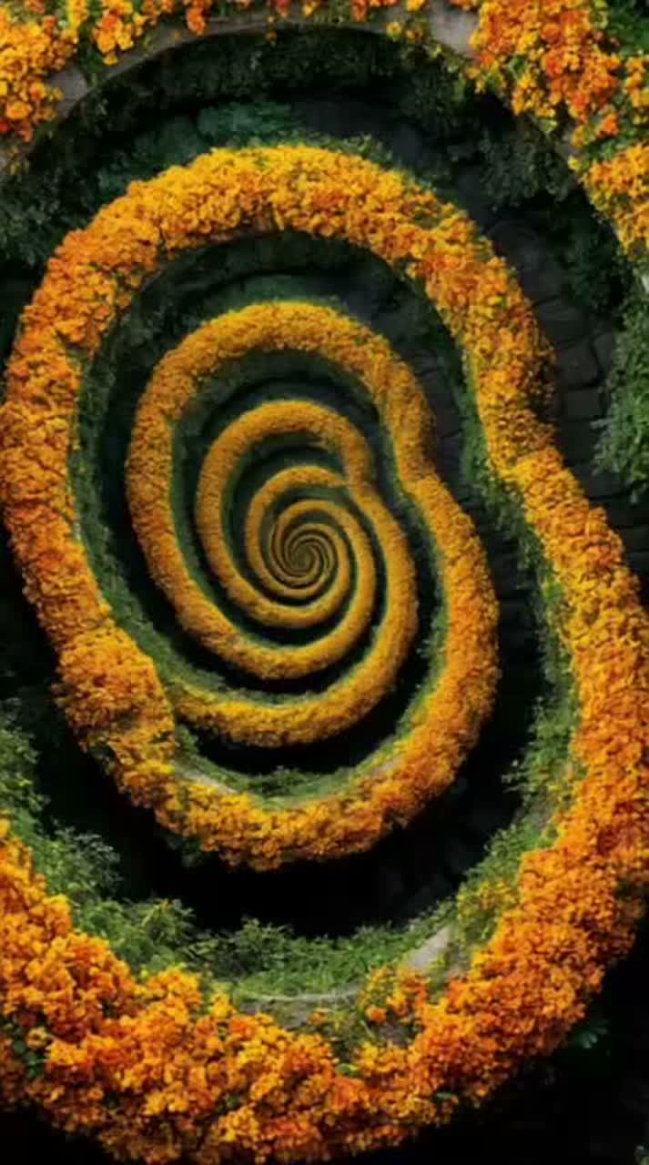 The Spiral never dies. (Remixed ) artwork