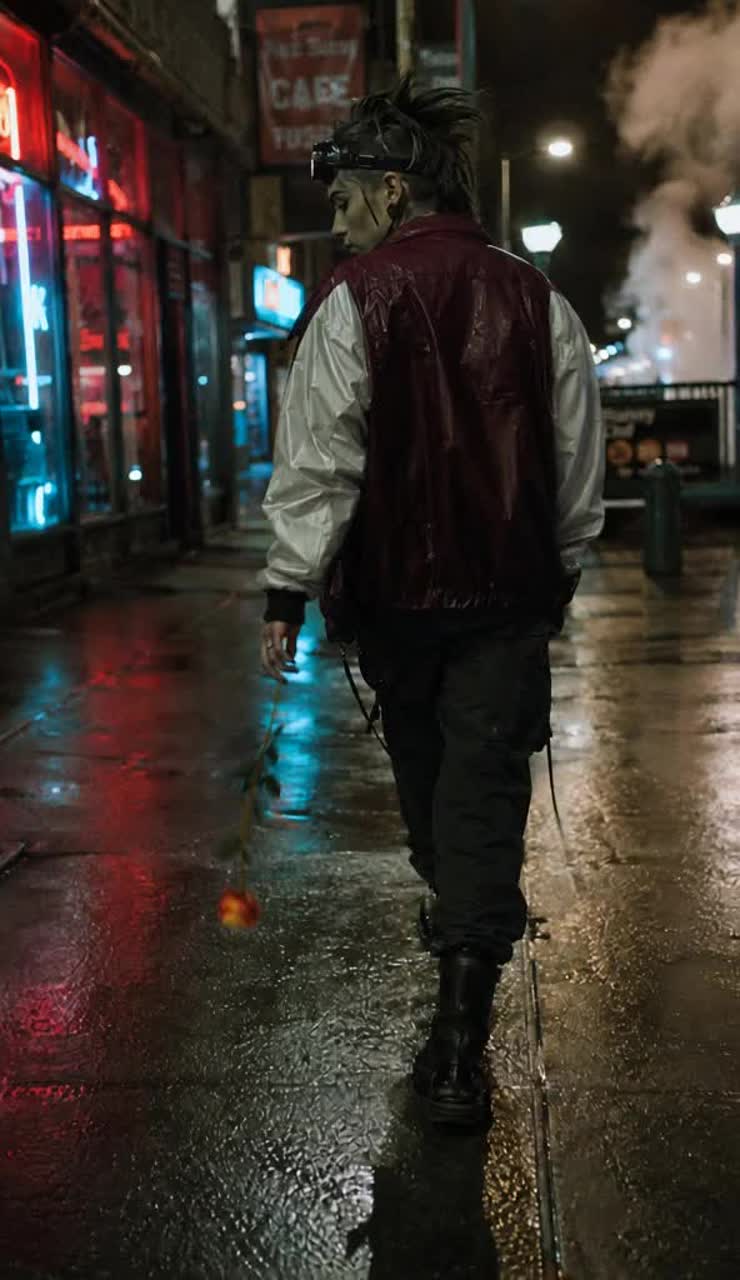 LE MARAIS (Doc Remix) artwork