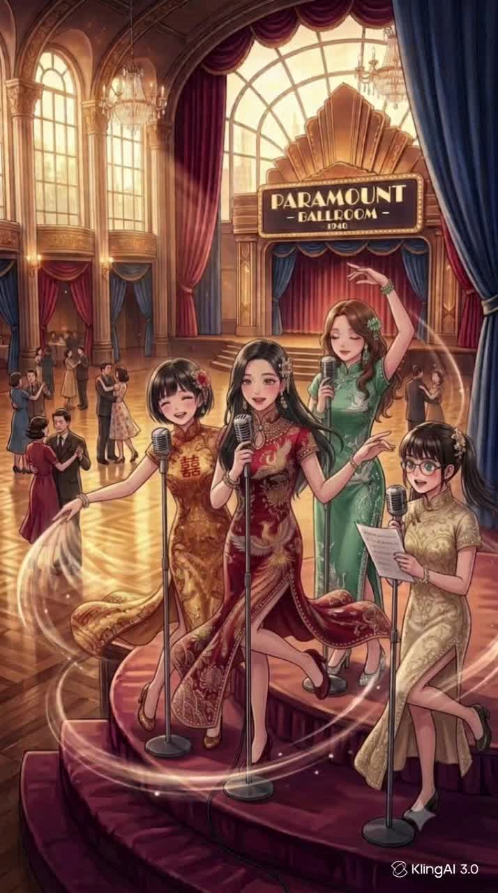 百樂門 artwork