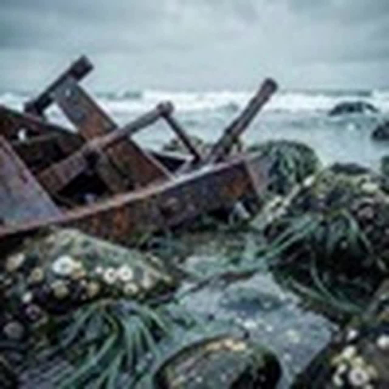 Grimy Tide artwork