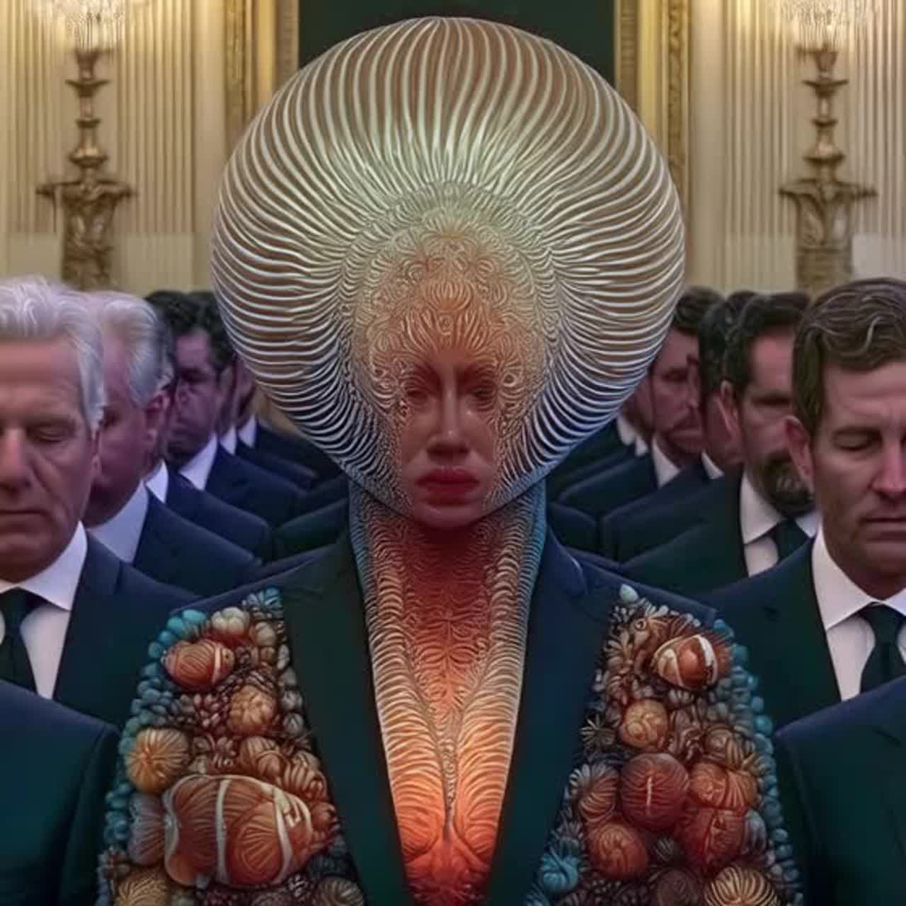 The Belief of Fraud artwork