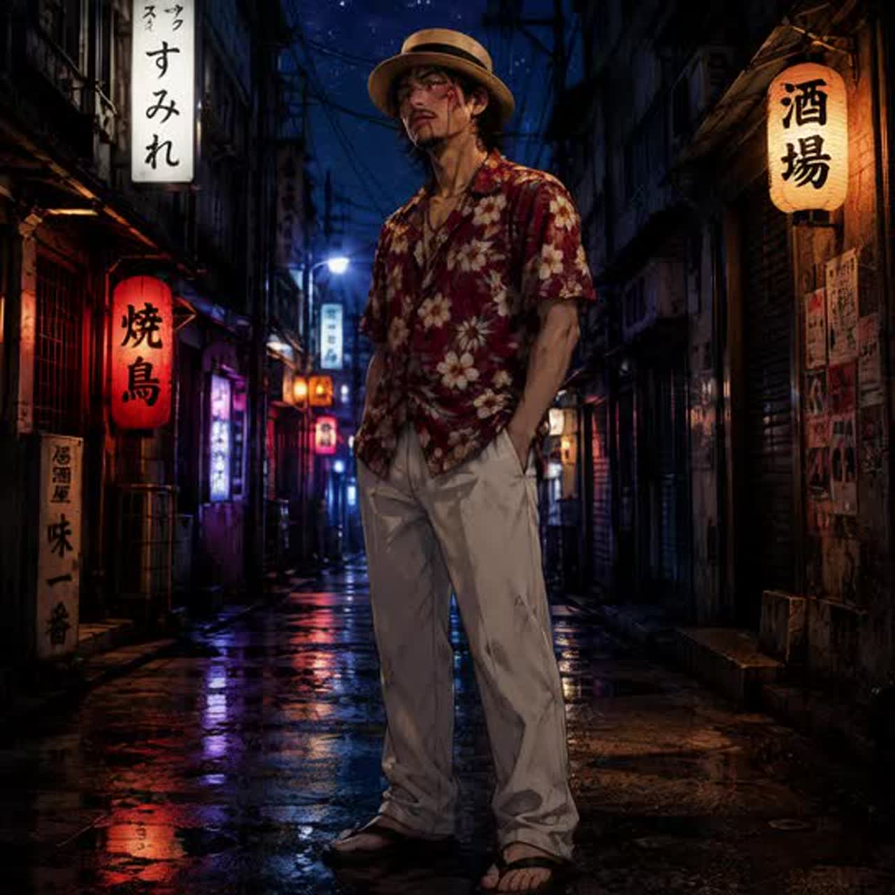 寂しがり屋のチャンスたち artwork