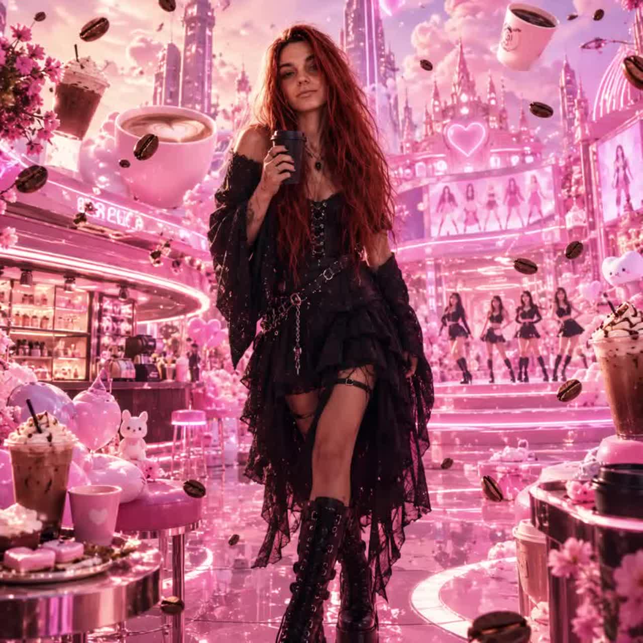 Coffee #IHateThisSong artwork