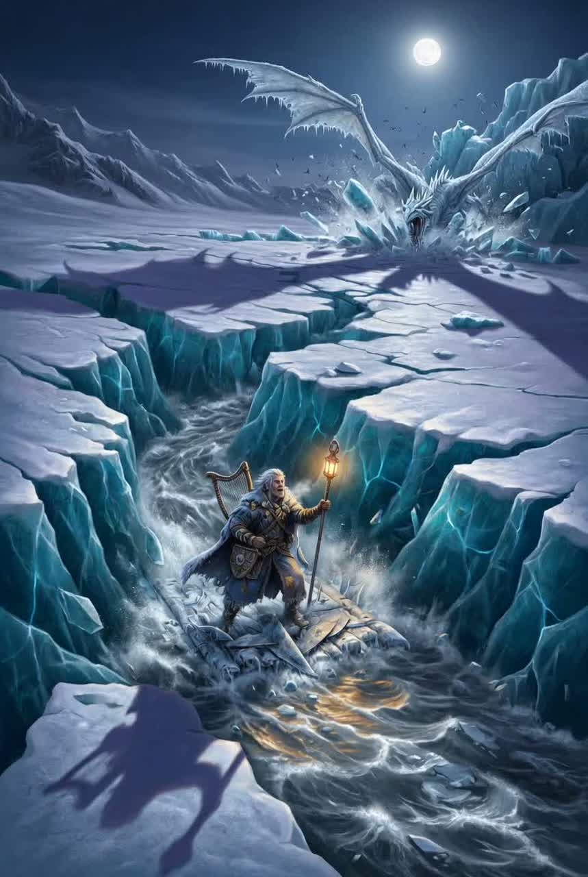 The Lullaby’s Price artwork