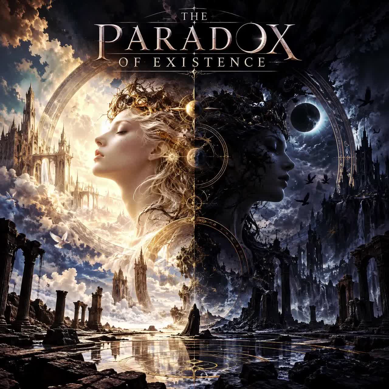 The Paradox of Existence — 存在という名の矛盾 (v6) artwork