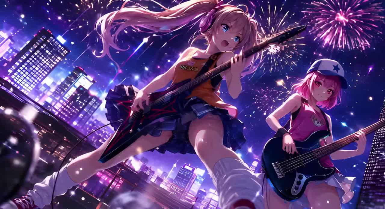 【新曲】Cosmic Left ↔︎Right artwork