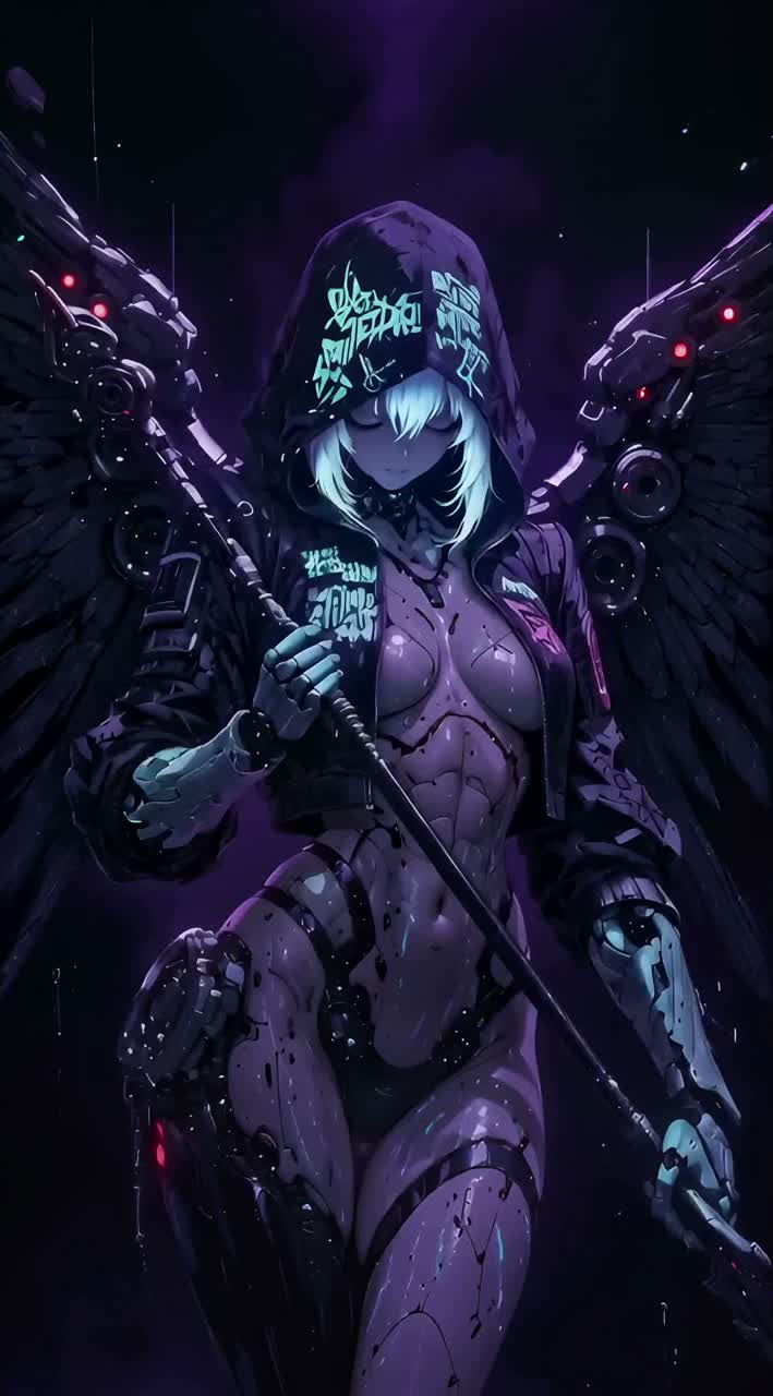 Her Actions her only truths artwork