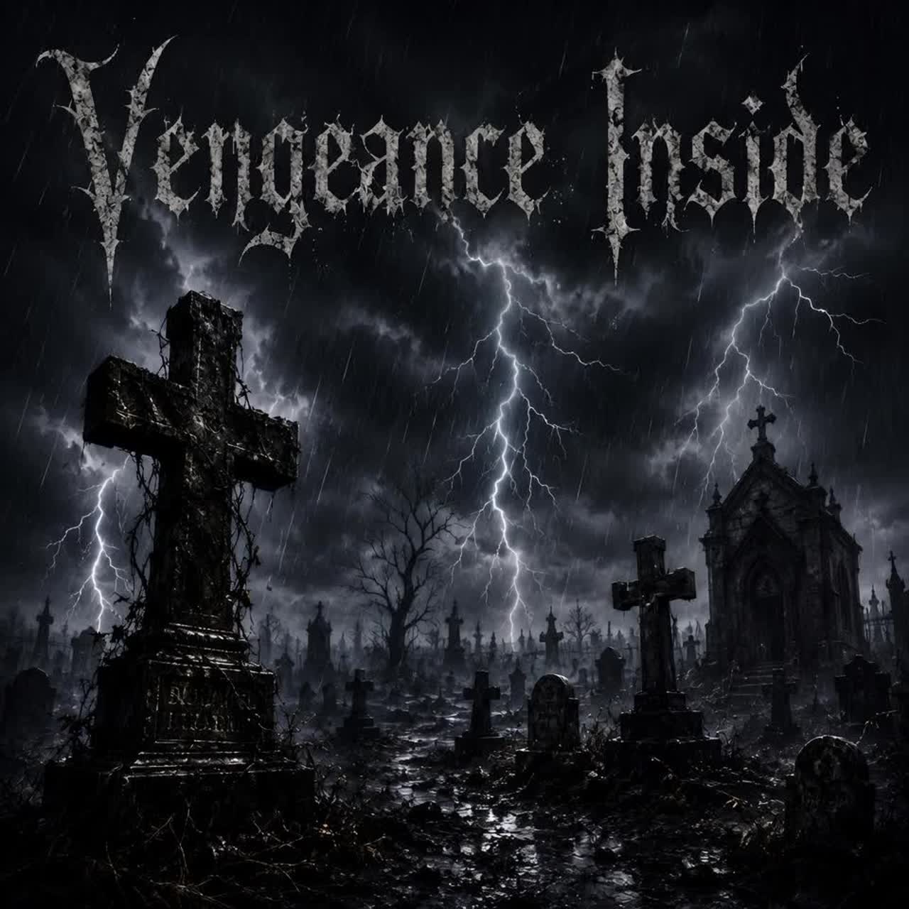 Vengeance Inside (Remake Version) artwork