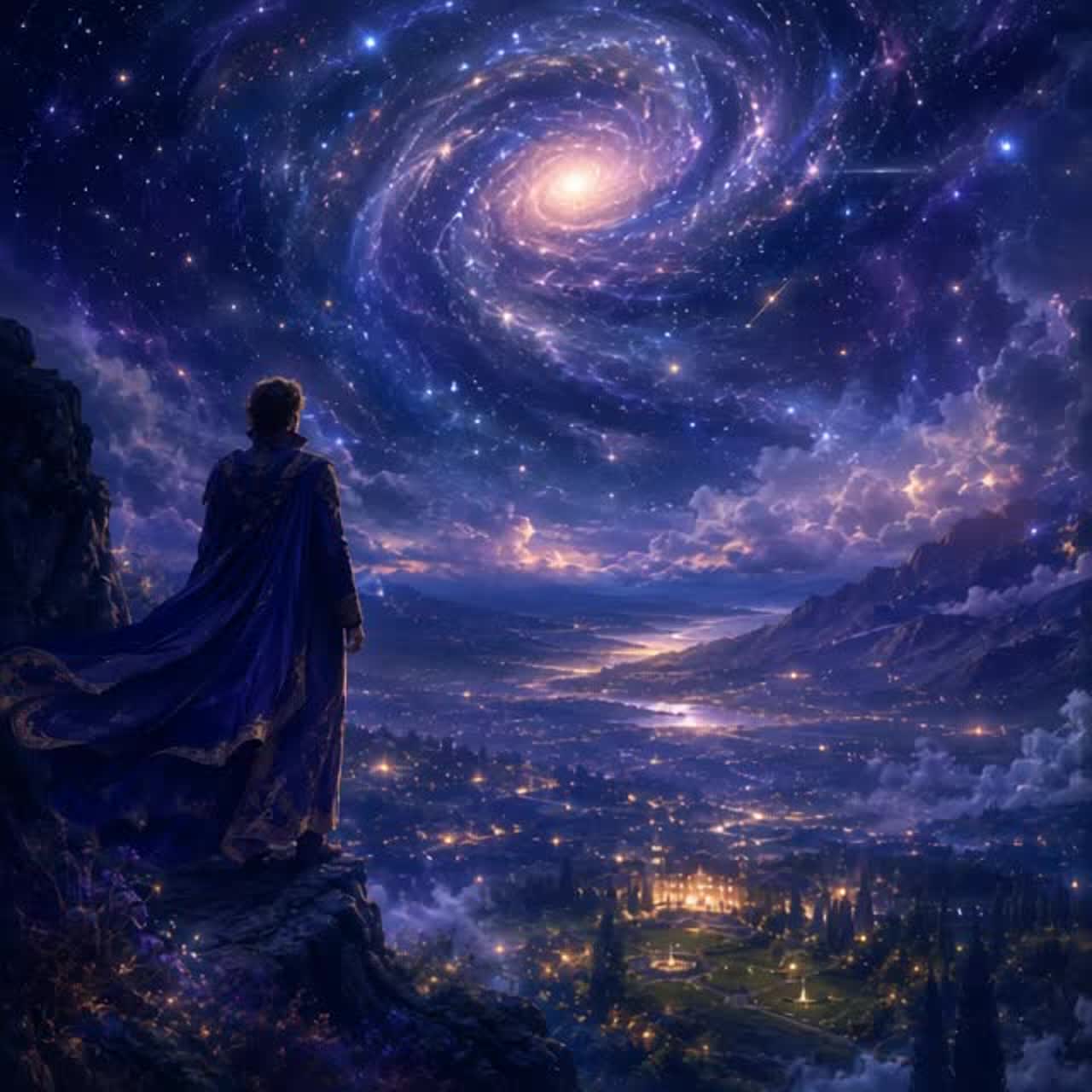 О, люди, я к вам обращаюсь(Стихи К.Бальмонта) artwork