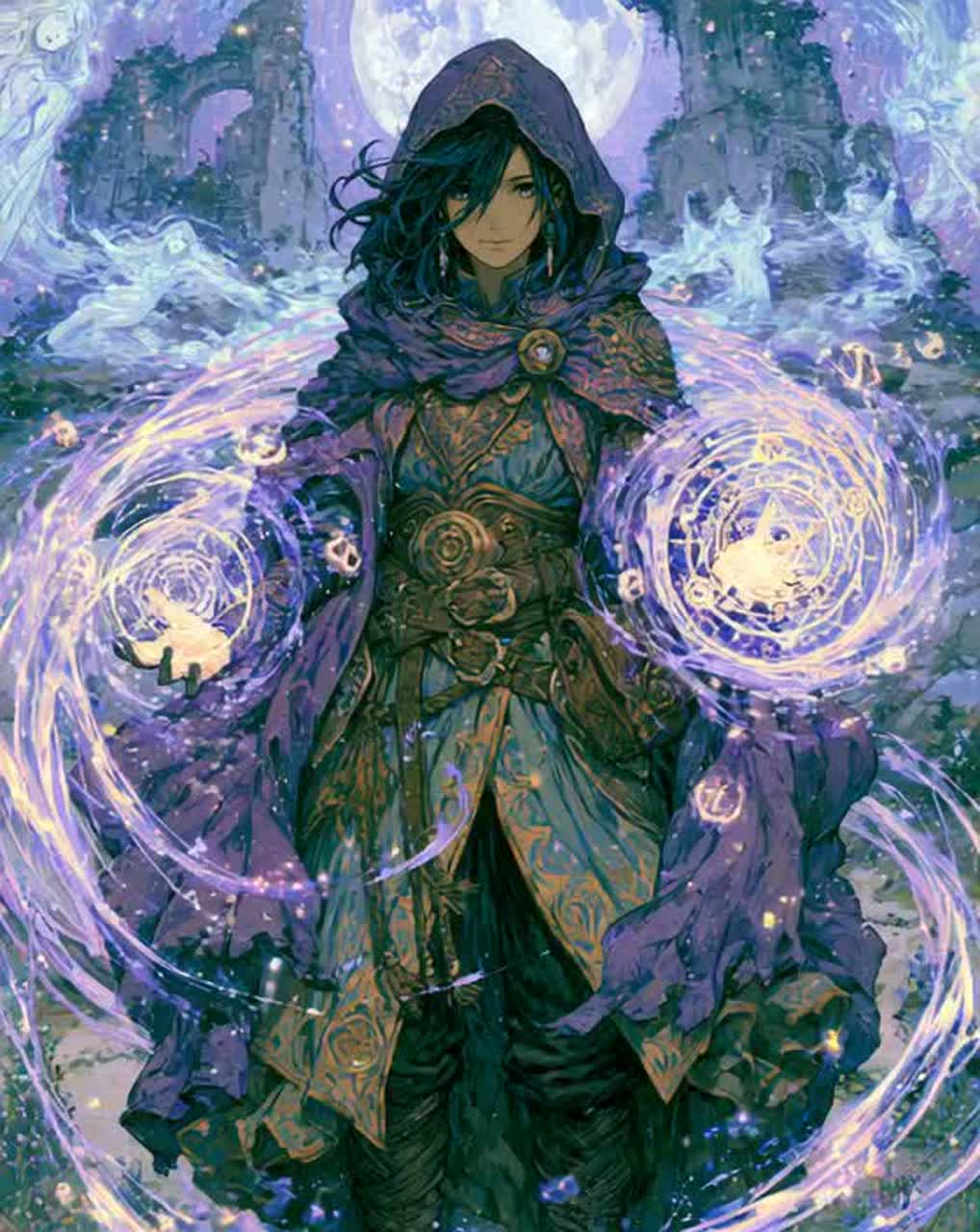 創造転写 artwork