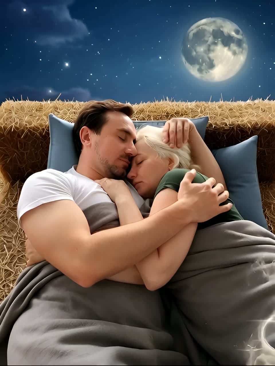 На моєму плечі твій світ засинає artwork
