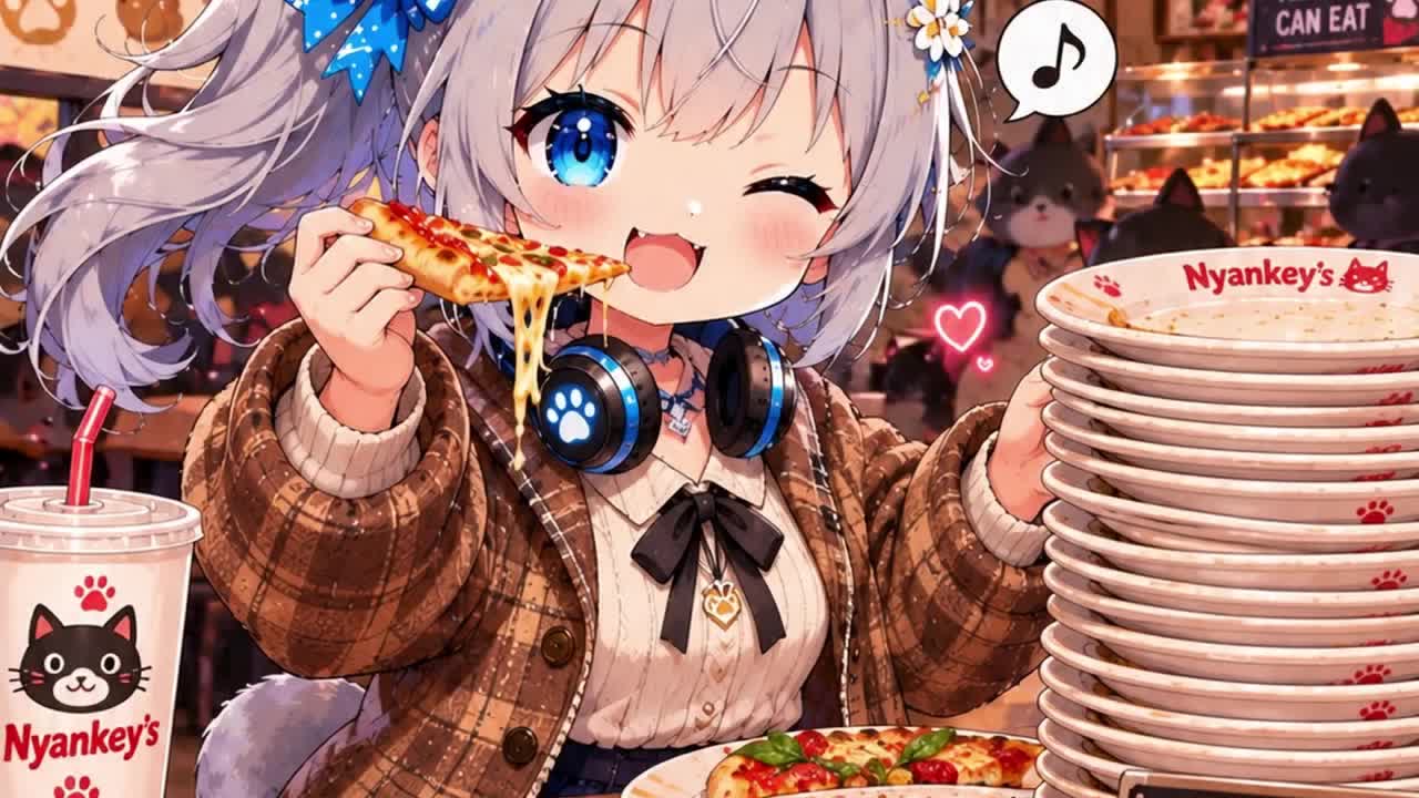 NYAN GROOVE！ artwork