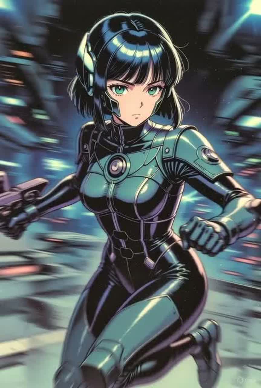 Madam Aqua artwork