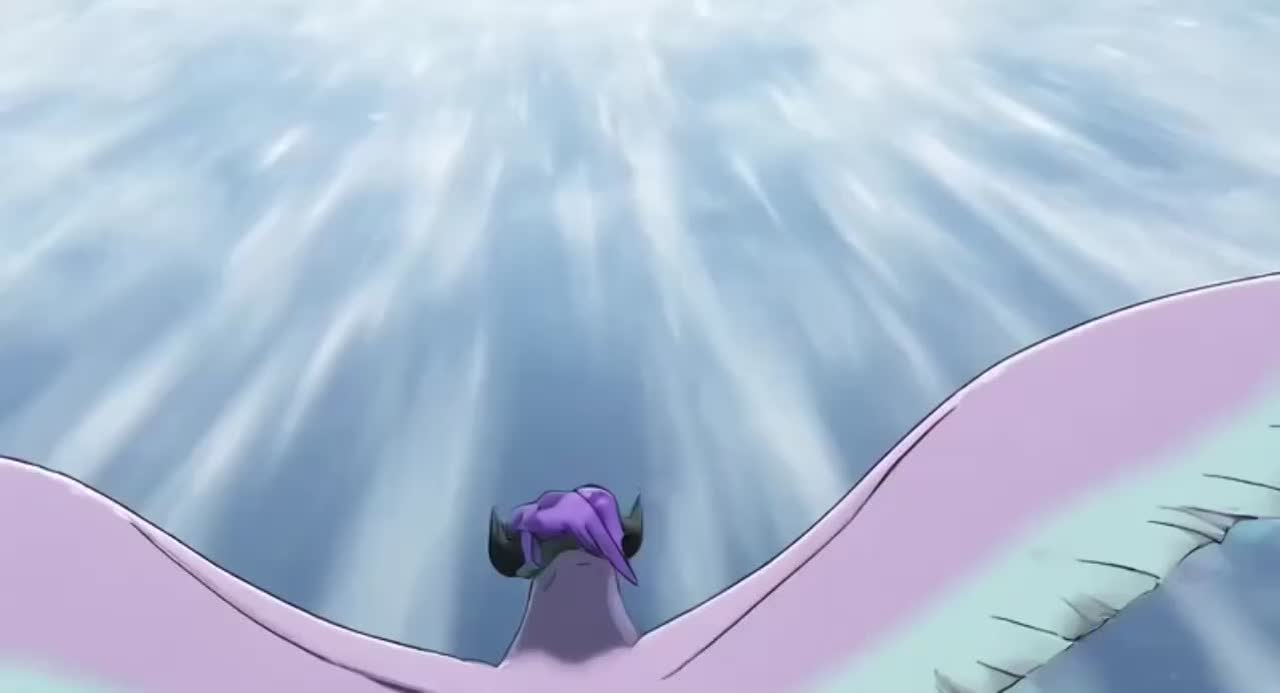 CRUEL THRONE - Galarian Articuno artwork