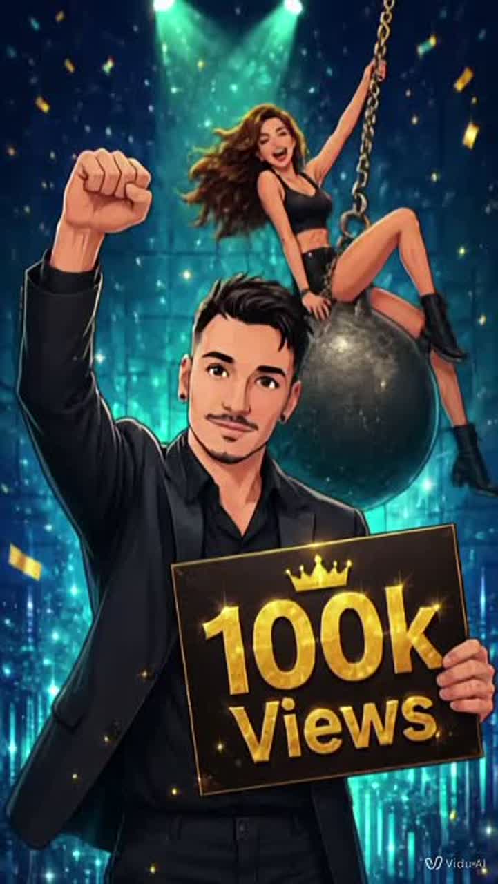 100000 Views Díky!!