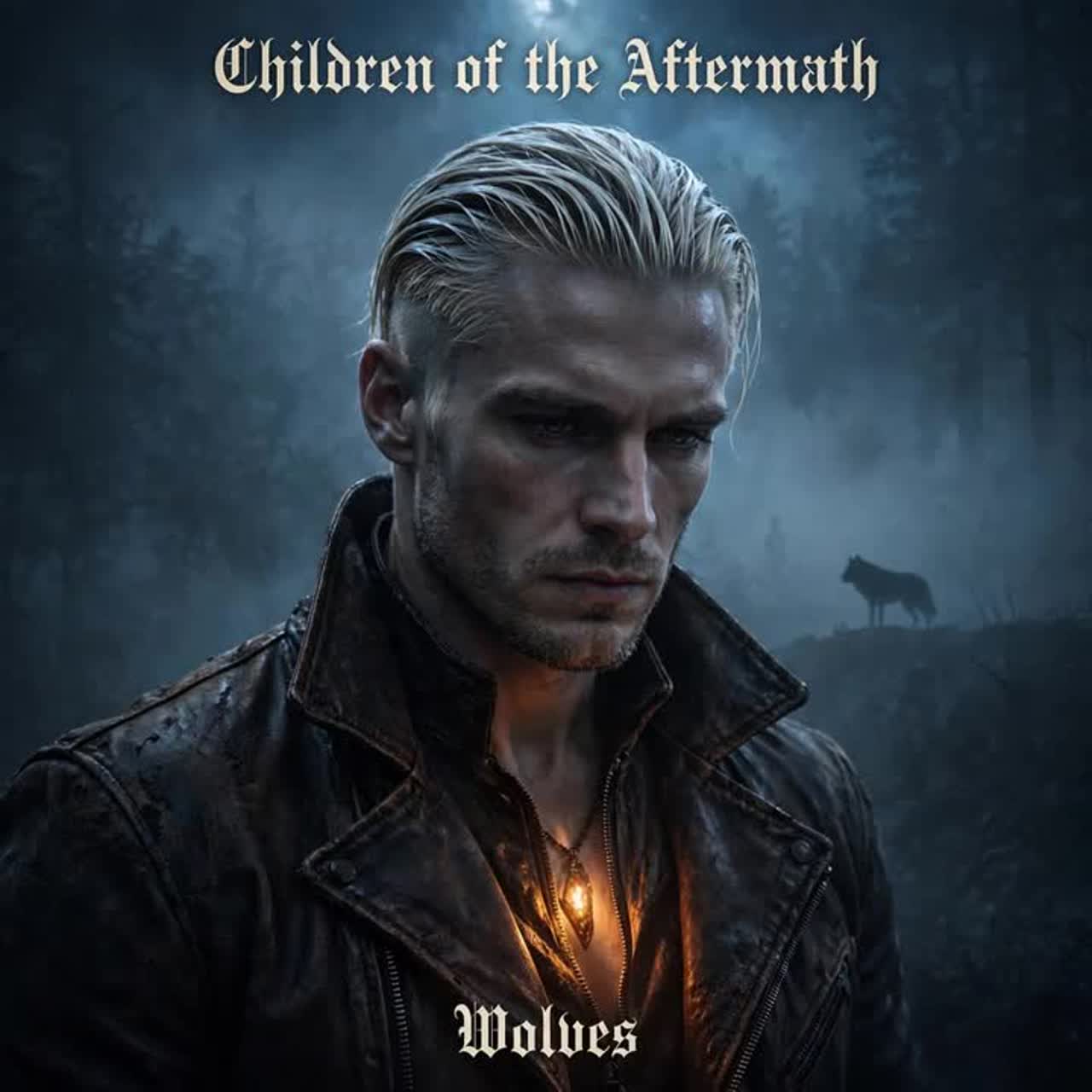 Wolves artwork