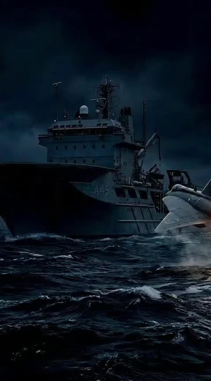 Hold the Line (HMS Belos, 1981) artwork