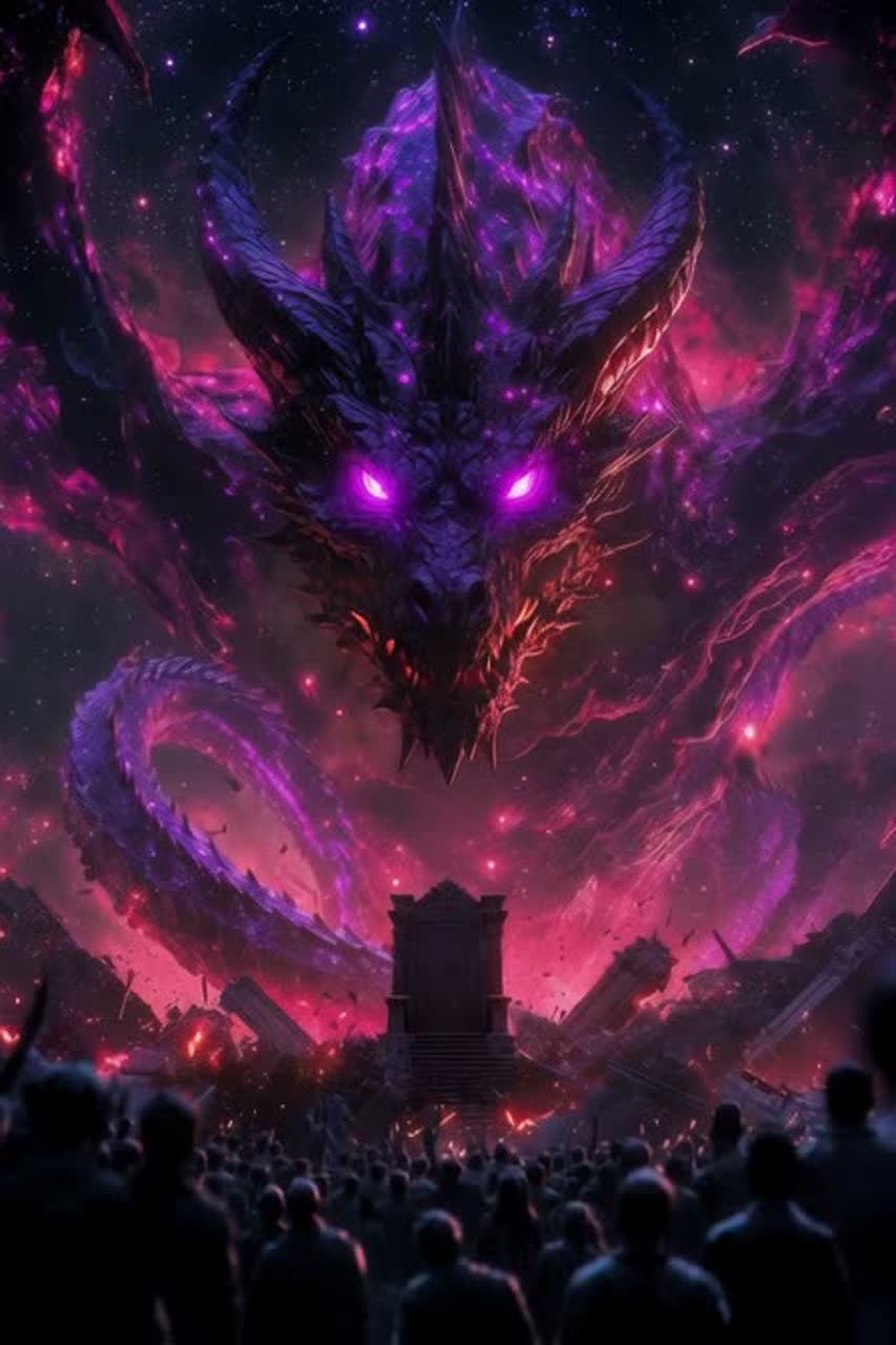💥I AM SMAUG🎙️🔥 artwork