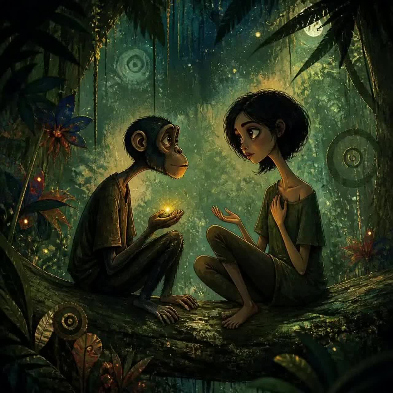 Tell Me How You Feel artwork