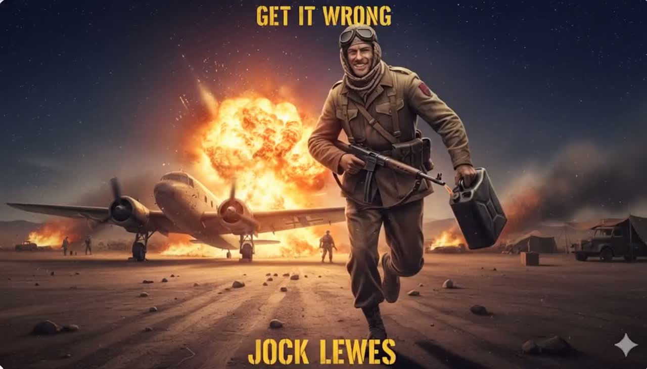 Image for Jock Lewes