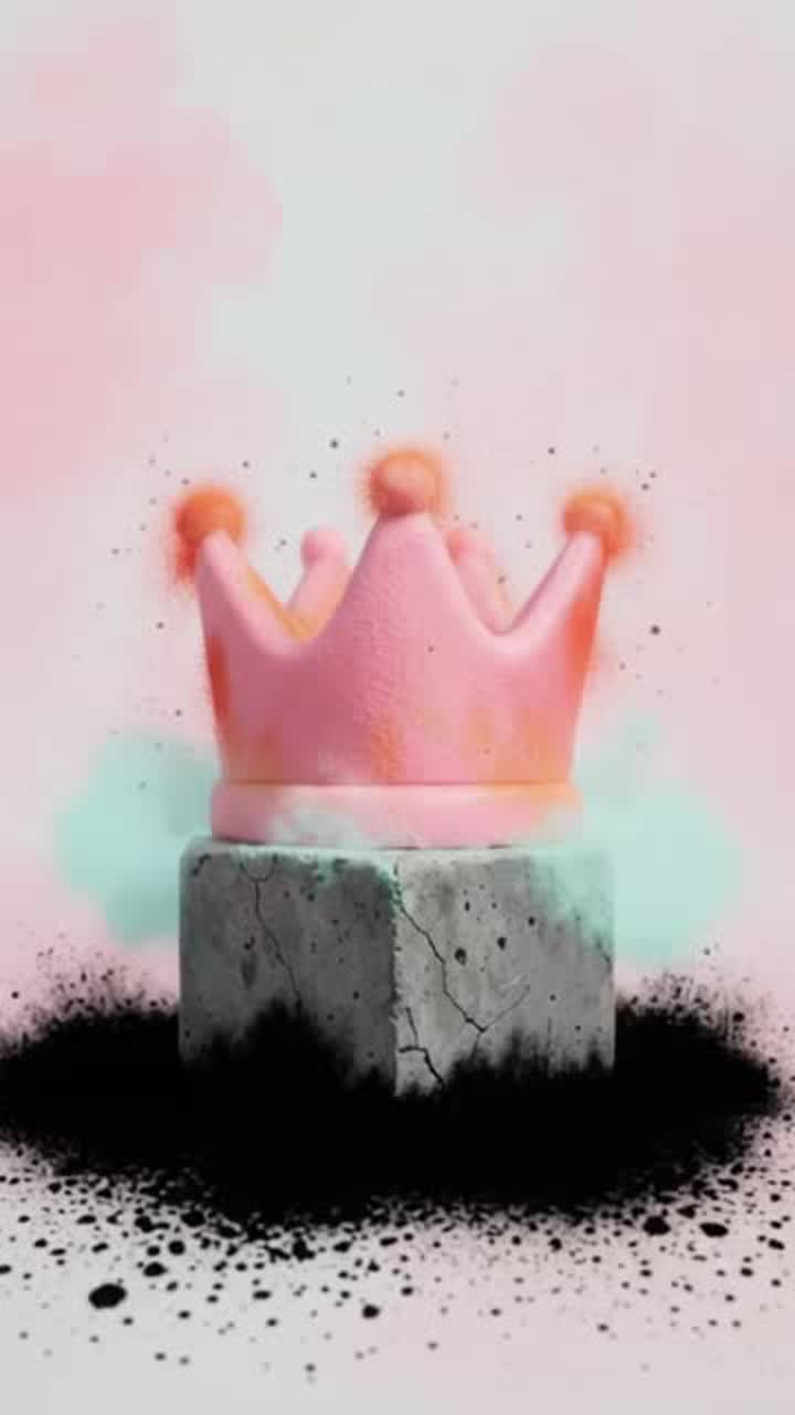 Fake King artwork