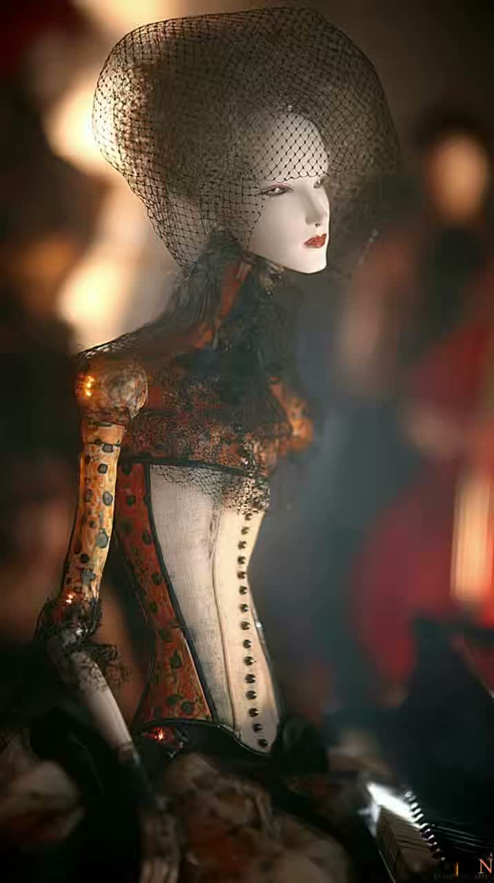 Lacquer artwork