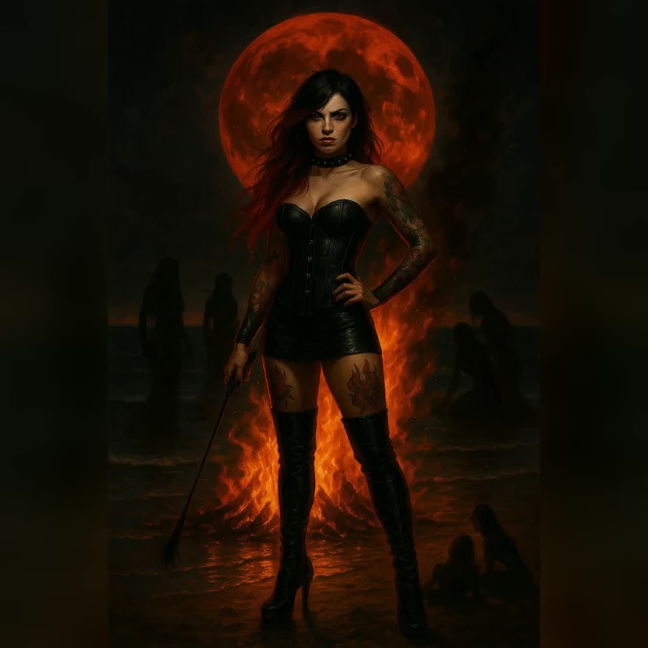 ok Lilith😈🔥😘 artwork