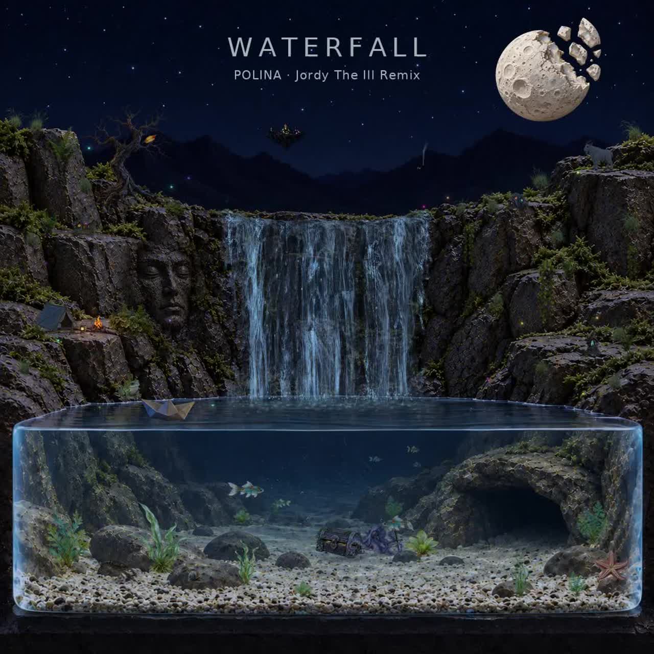 WATERFALL (Jordy Mix) artwork