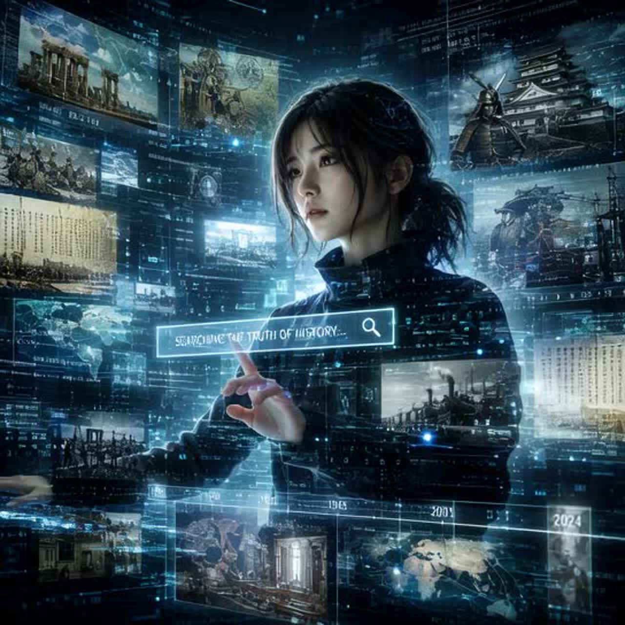サバイバーシップ・バイアス artwork