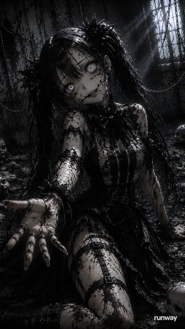 Madness Doll