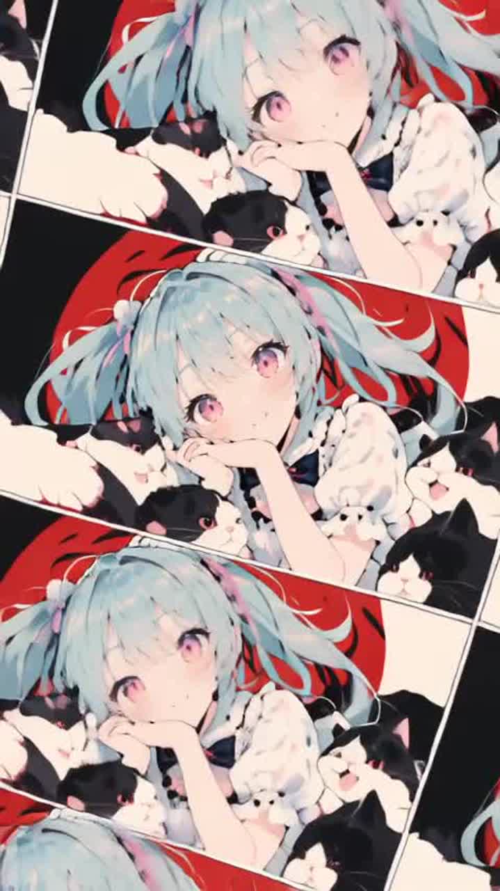 猫になりたい～ (Nekomi-mix) artwork