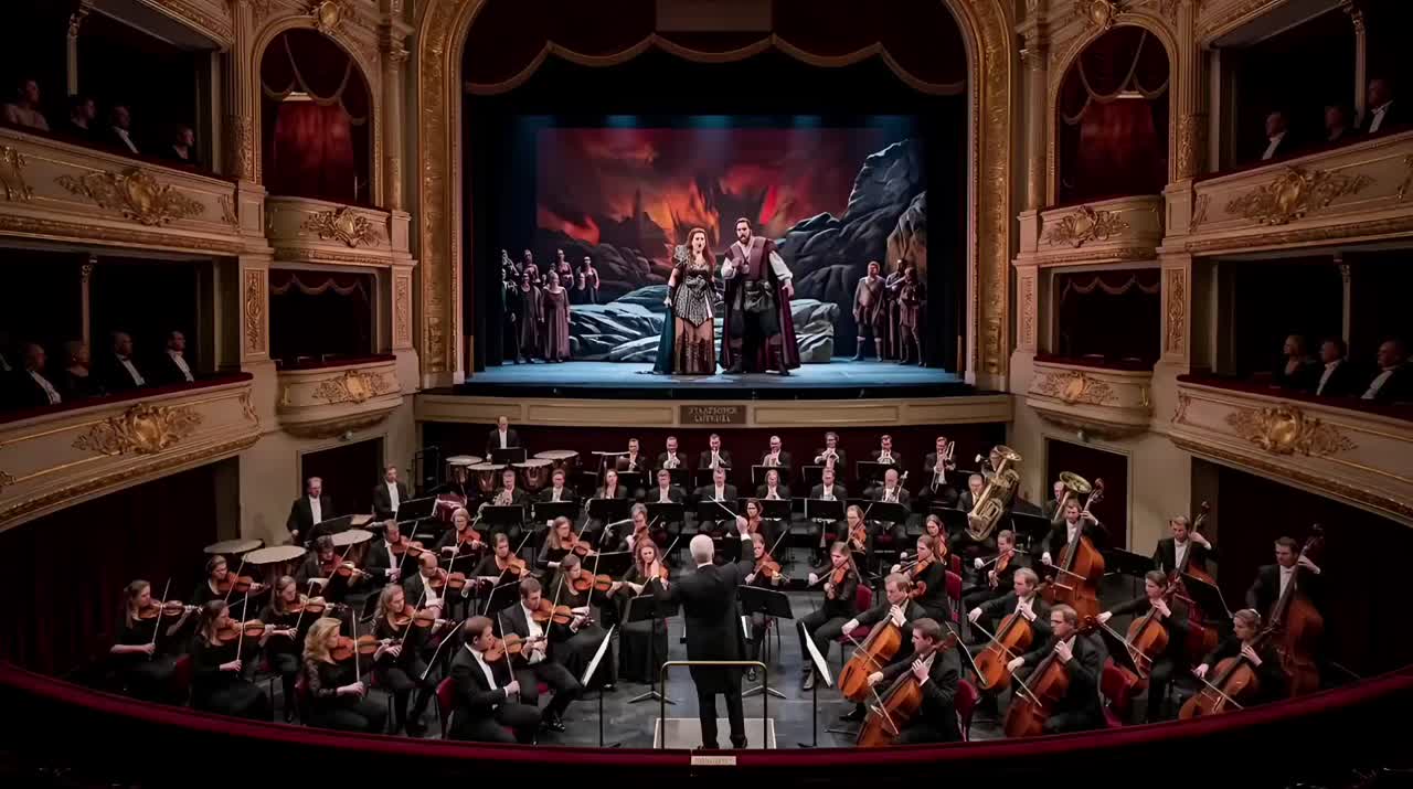 Symphony Orchestra Lüttsiel - Melodys 2