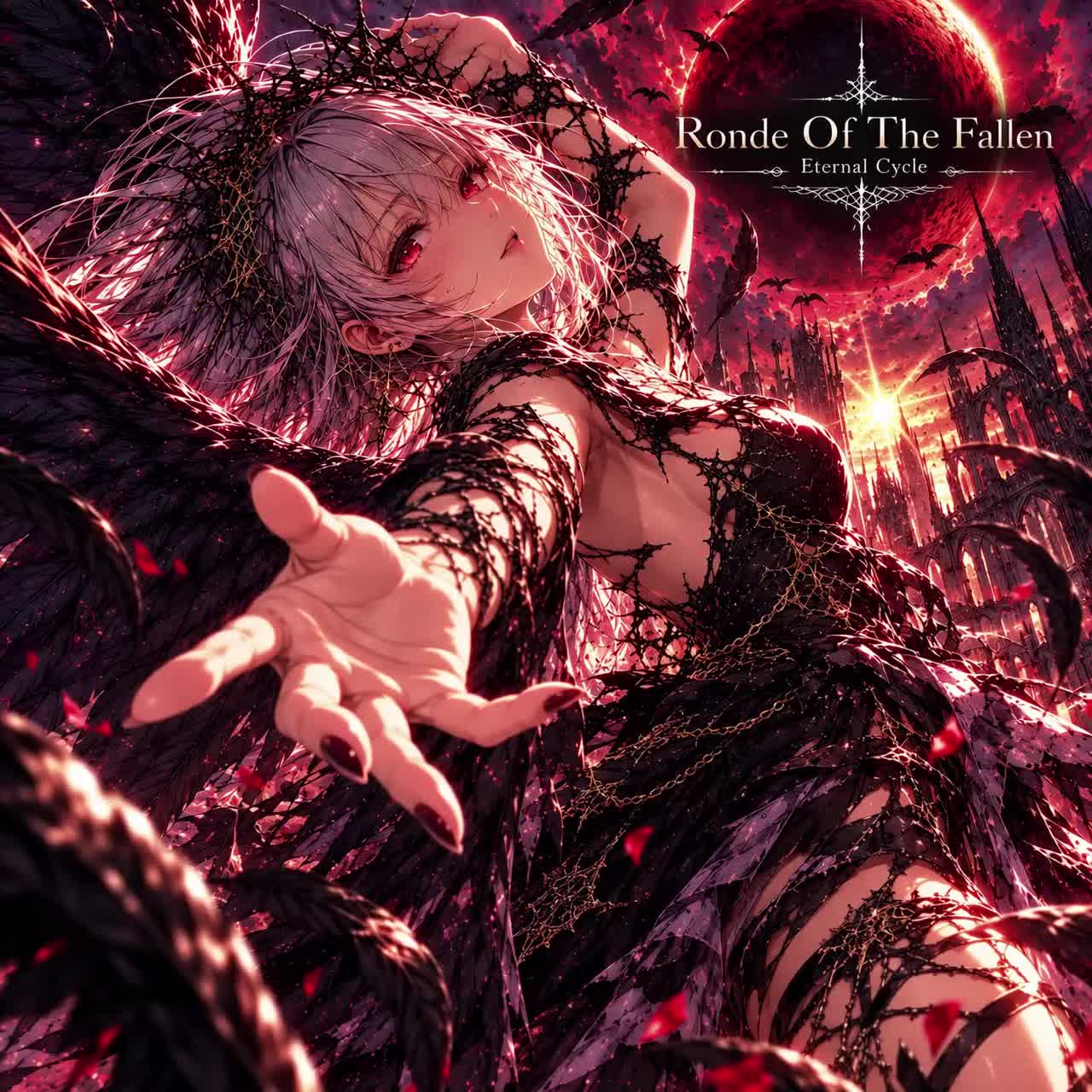 Ronde Of The Fallen : Eternal Cycle (v6) artwork