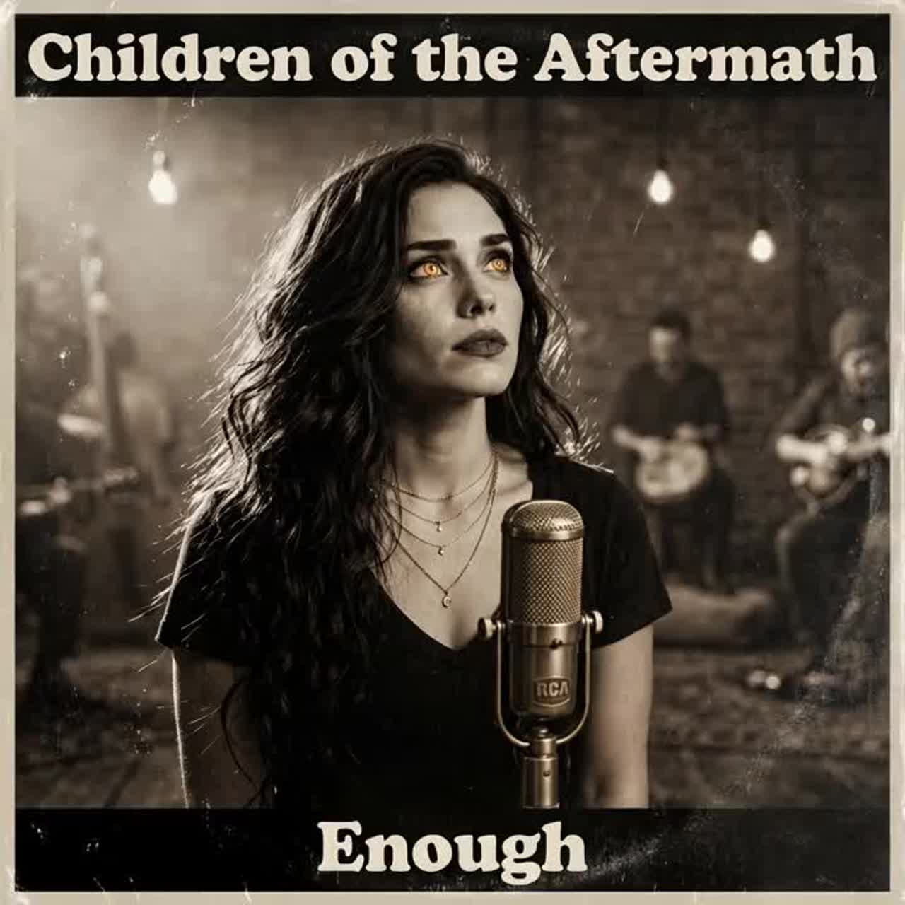 Enough artwork