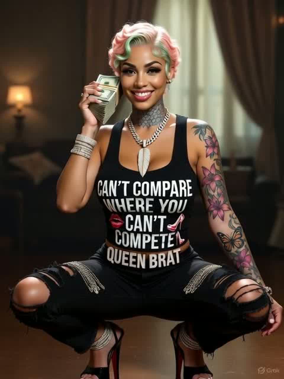 Persona image for queen