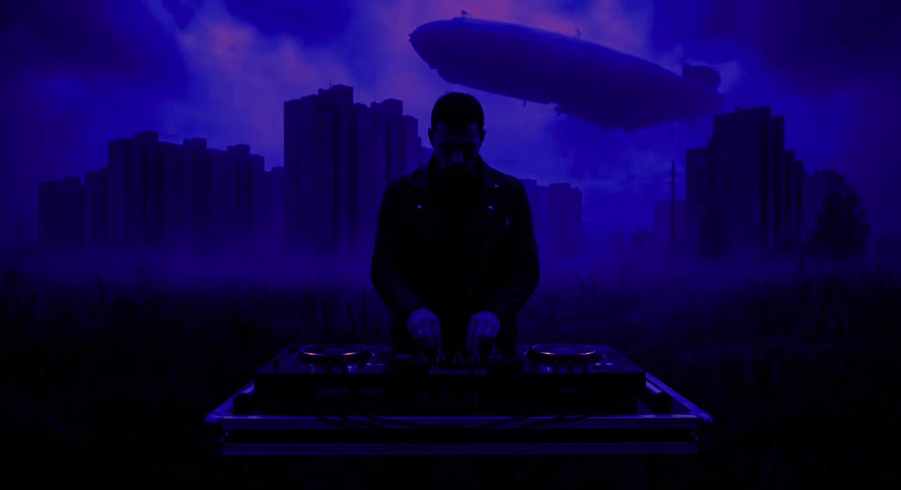 не Тектоник (UK Bass Ballad Nocturne) artwork