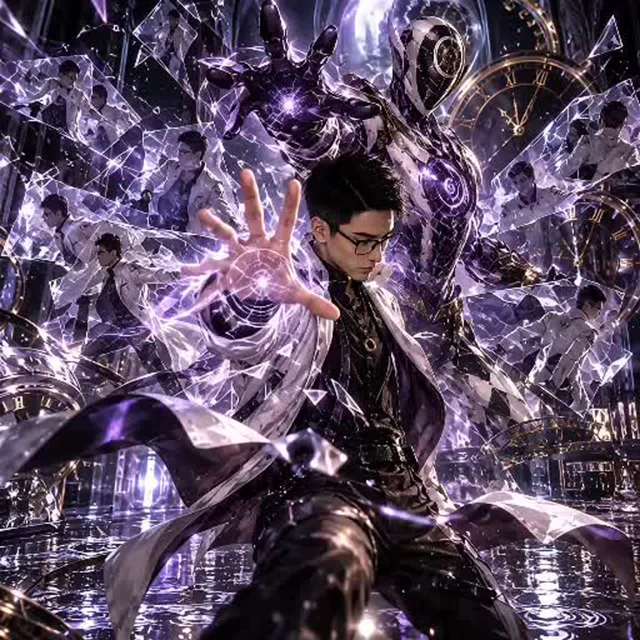 AFTER IMAGE artwork