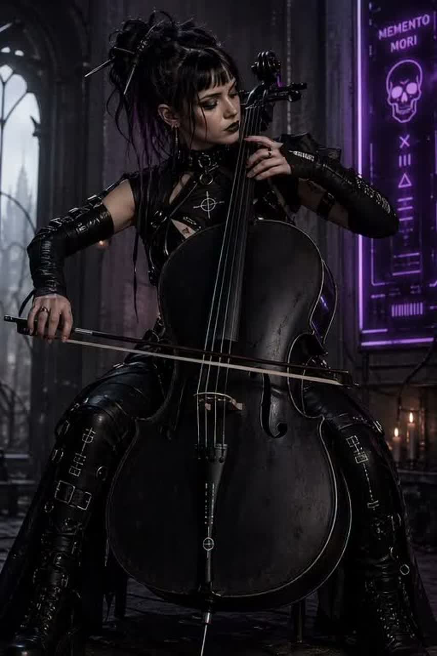Lenore - Hypothèse Null artwork