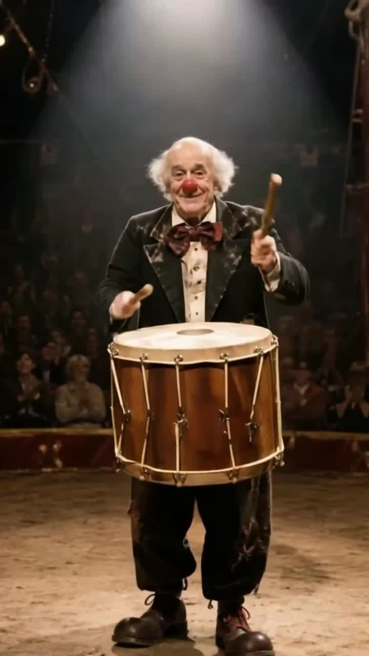 Circus - illusion artwork