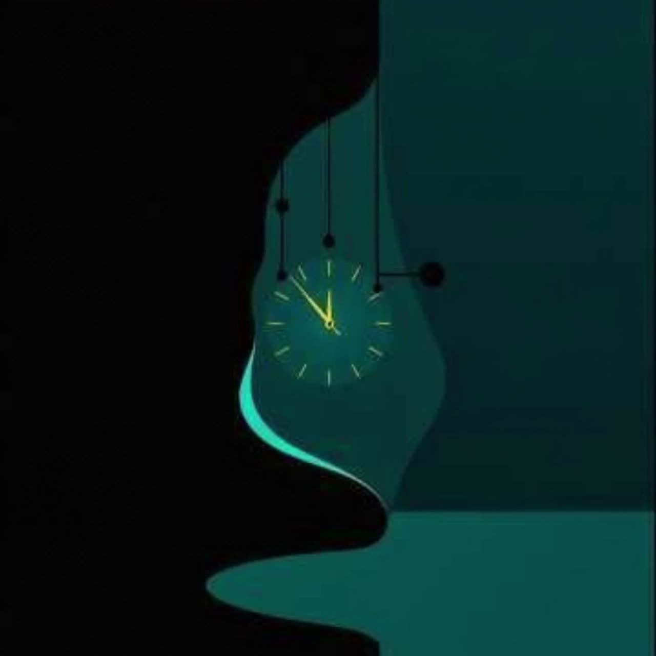 Waiting artwork