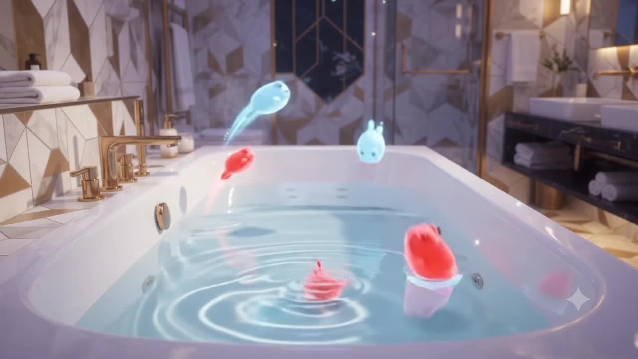 FLOQUET OVERFLOW artwork