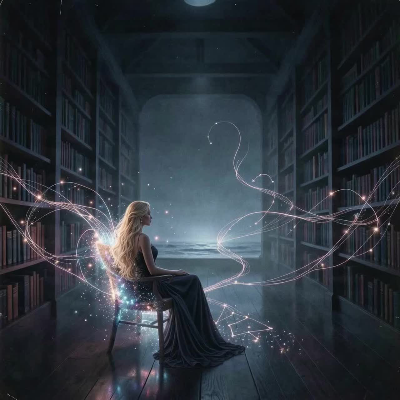 9. Listening Past the Nothing artwork