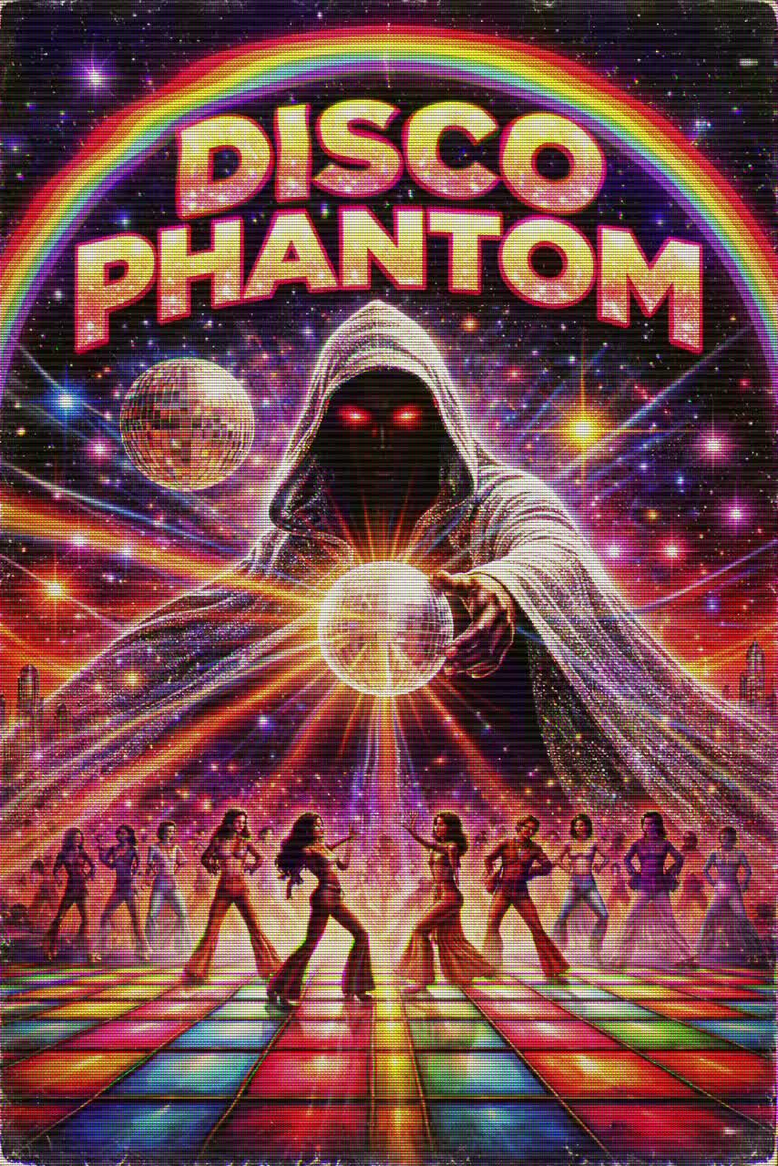 Disco Phantom (Alternate Version) artwork