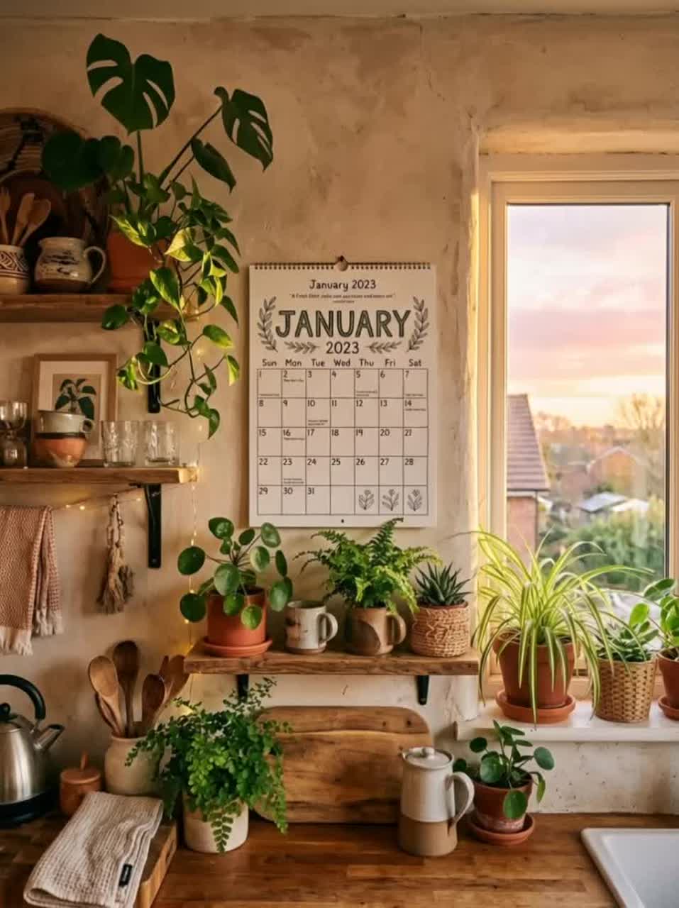 The Calendar is Cruel artwork