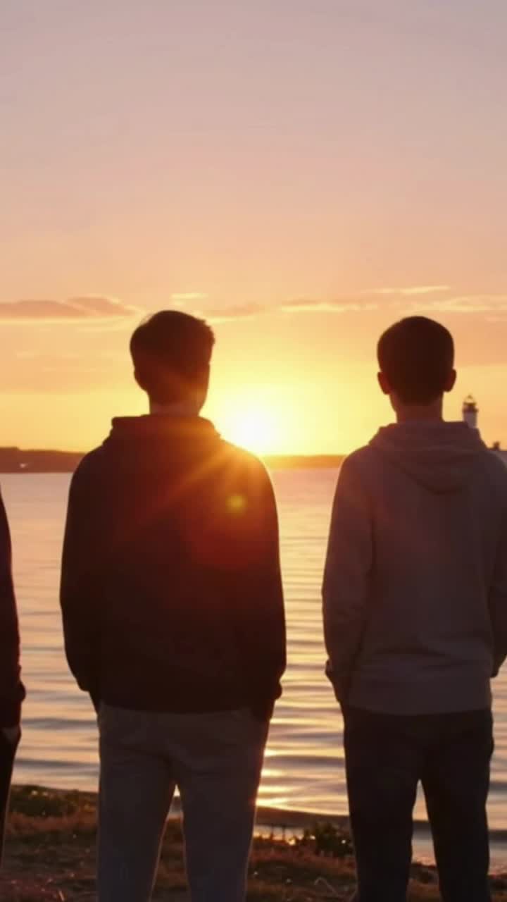 Oswego Sunset (TTT vocals) artwork