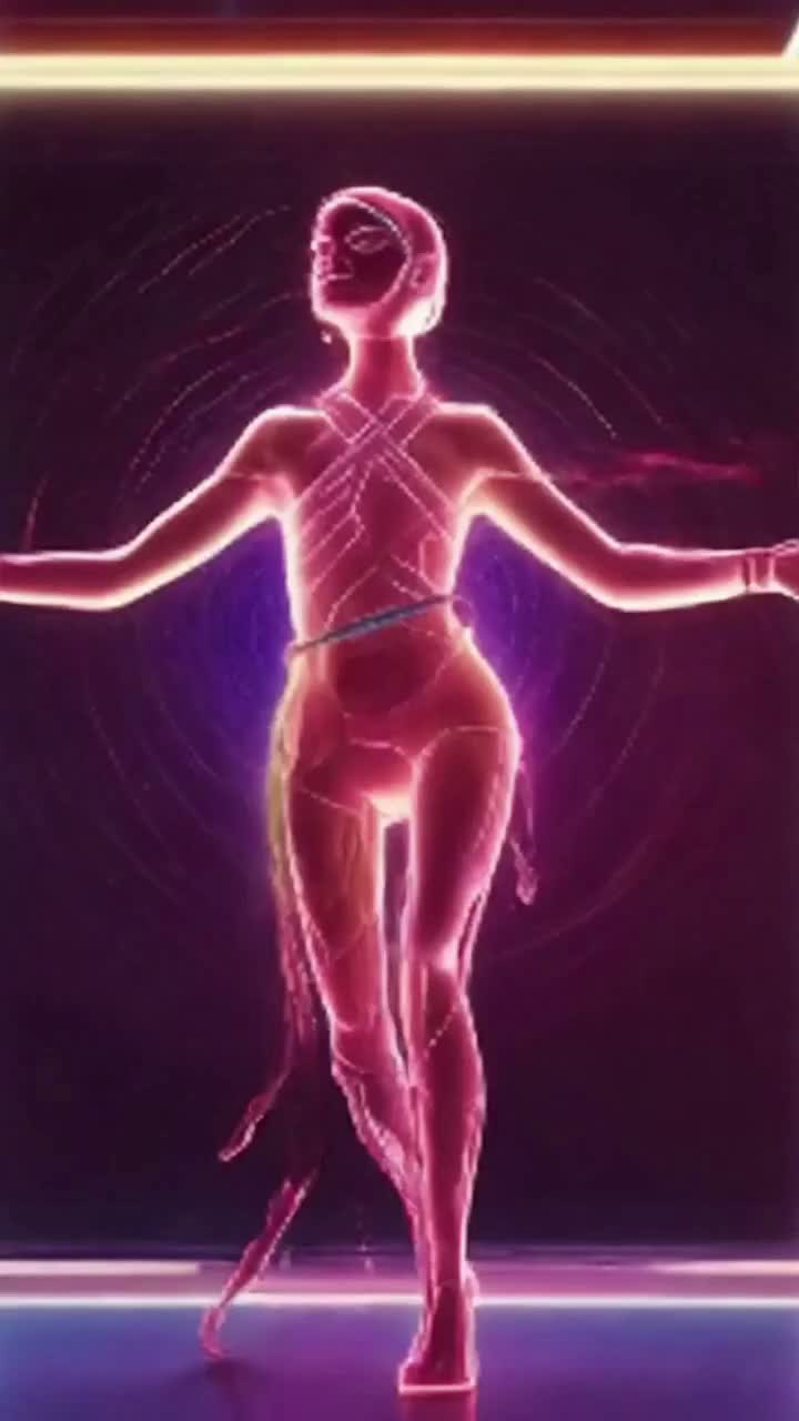 Image for Camthalian Red Girl