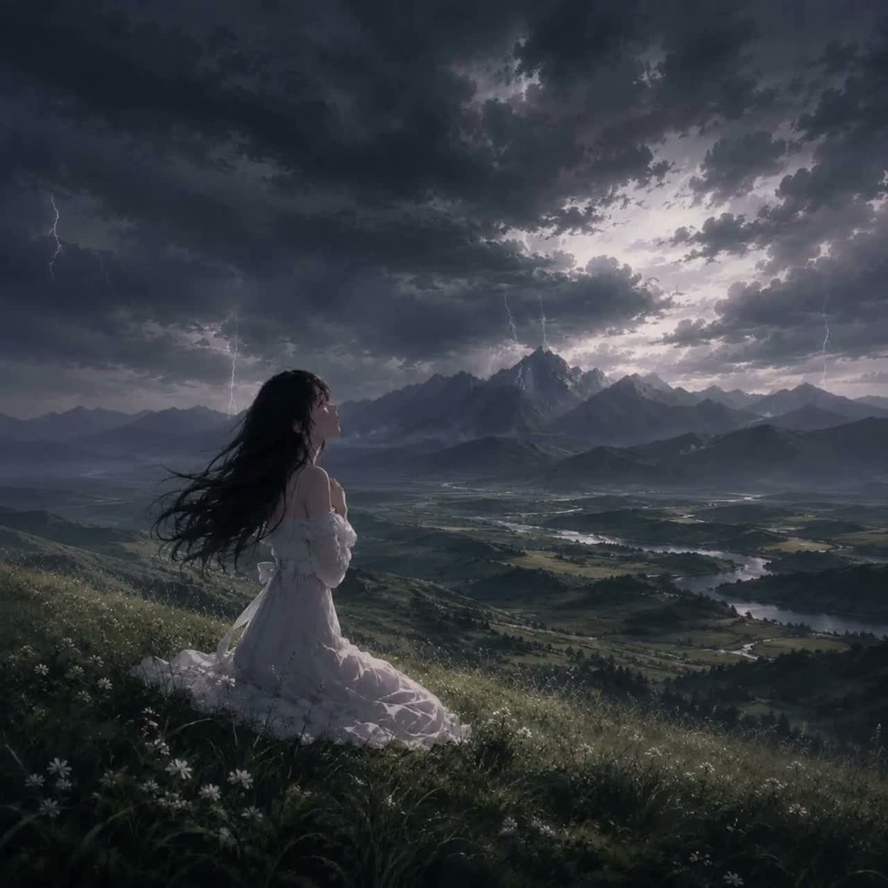 Ступай, любимый мой / Siúil a Rúin artwork