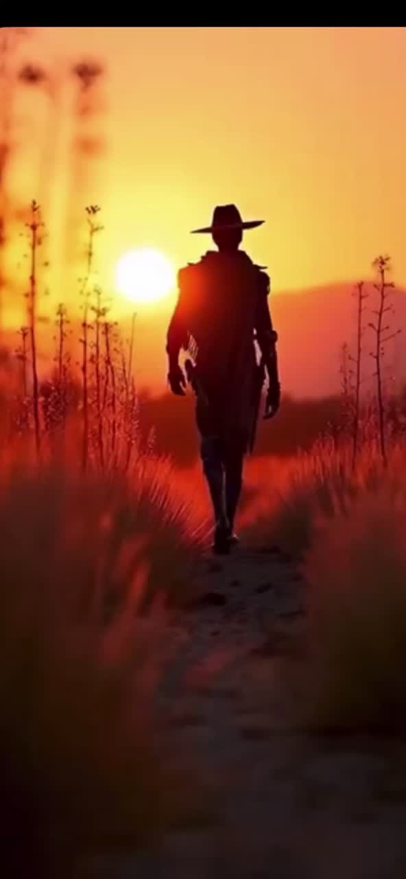 Rusted Mesa Duel artwork
