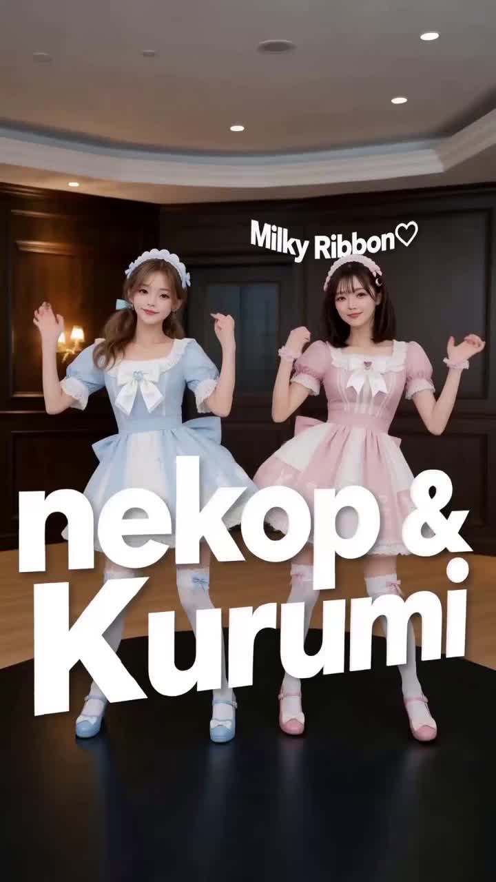 CANDY POP SERENADE  by Milky Ribbon artwork